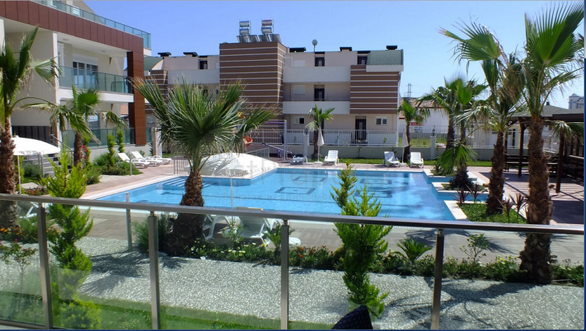 عرض رائع في منتجع مدينة سايد