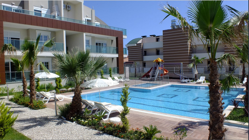 عرض رائع في منتجع مدينة سايد