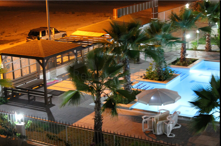 عرض رائع في منتجع مدينة سايد