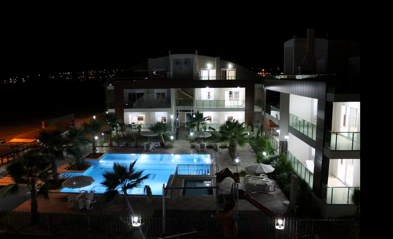 عرض رائع في منتجع مدينة سايد