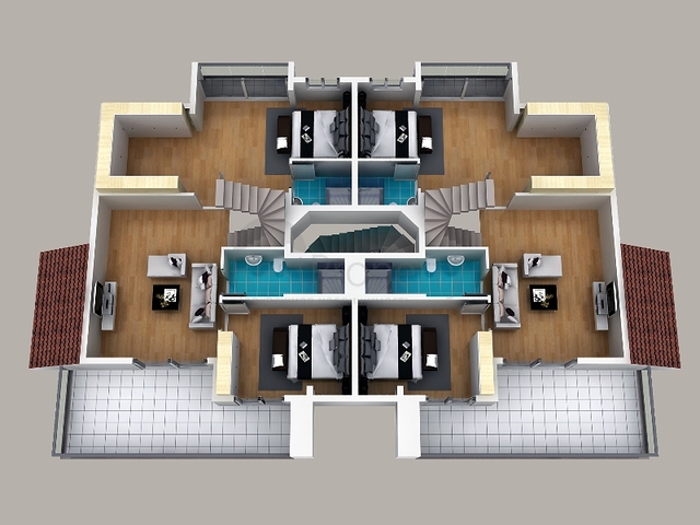 عرض رائع في منتجع مدينة سايد