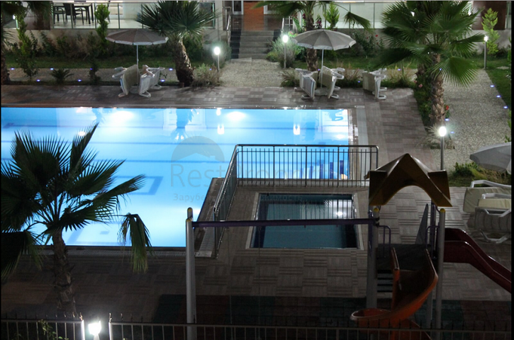 عرض رائع في منتجع مدينة سايد