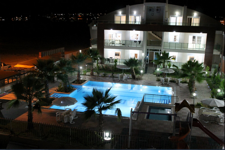 عرض رائع في منتجع مدينة سايد