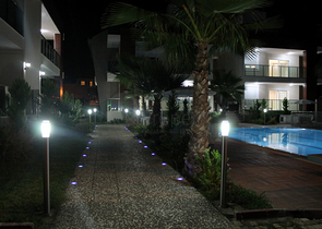 عرض رائع في منتجع مدينة سايد