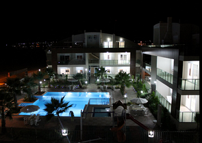 عرض رائع في منتجع مدينة سايد