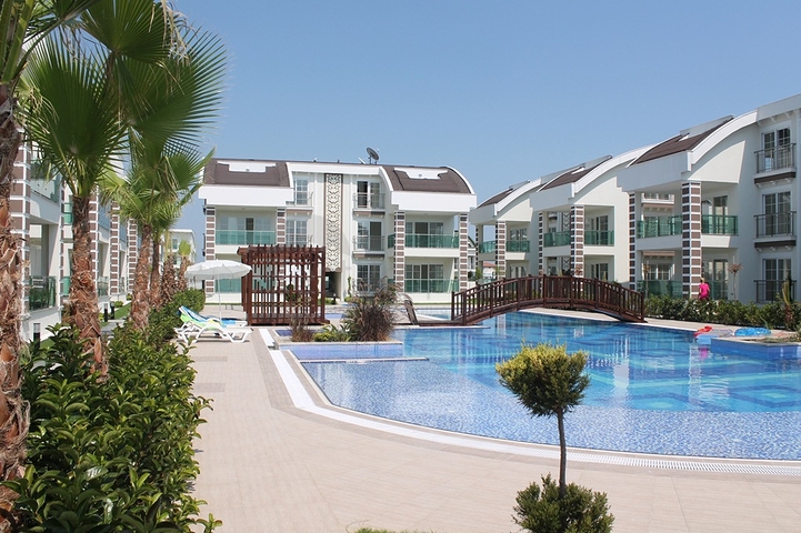 مجمع سكني قيد الإنشاء في سيدا من المطور