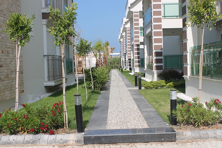 مجمع سكني قيد الإنشاء في سيدا من المطور