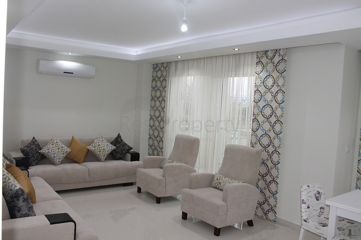 مجمع سكني قيد الإنشاء في سيدا من المطور