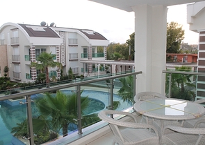 مجمع سكني قيد الإنشاء في سيدا من المطور