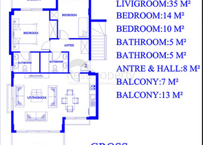 مجمع سكني قيد الإنشاء في سيدا من المطور