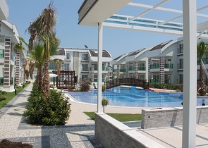 مجمع سكني قيد الإنشاء في سيدا من المطور