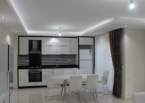 مجمع سكني قيد الإنشاء في سيدا من المطور