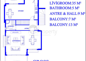 مجمع سكني قيد الإنشاء في سيدا من المطور
