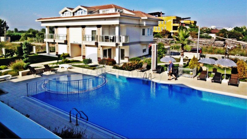 شقق في بيليك بالقرب من ملعب الجولف