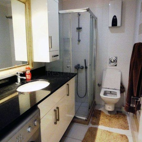 شقق في بيليك بالقرب من ملعب الجولف