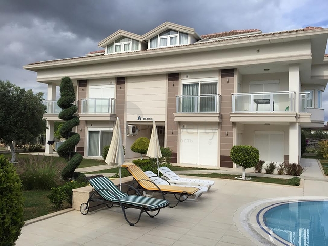 شقق في بيليك بالقرب من ملعب الجولف