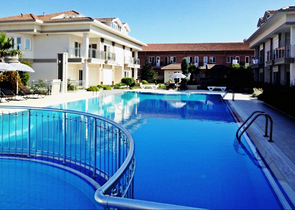 شقق في بيليك بالقرب من ملعب الجولف