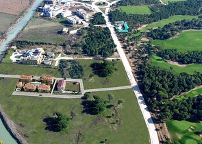 شقق في بيليك بالقرب من ملعب الجولف