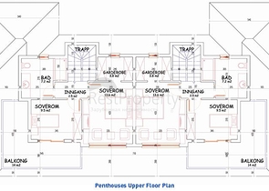 شقق في بيليك بالقرب من ملعب الجولف