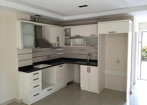 شقق في بيليك بالقرب من ملعب الجولف