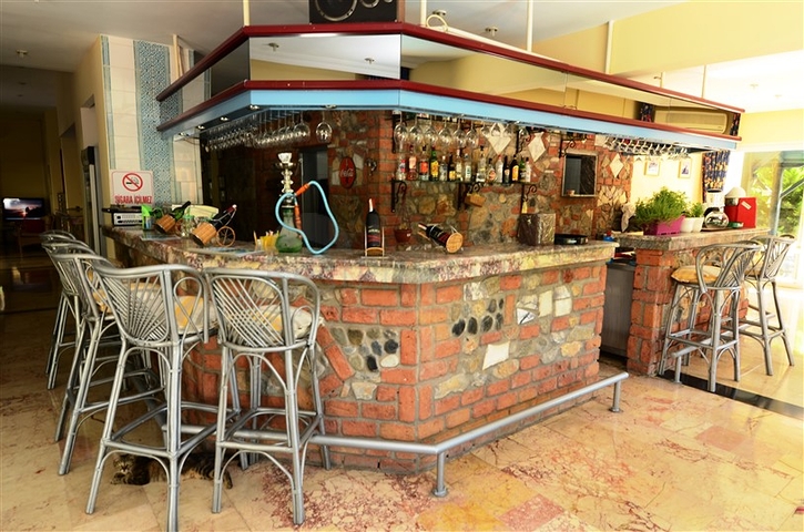 أوتيل رائع في مركز ألانيا