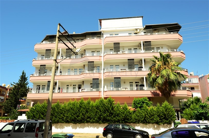 أوتيل رائع في مركز ألانيا