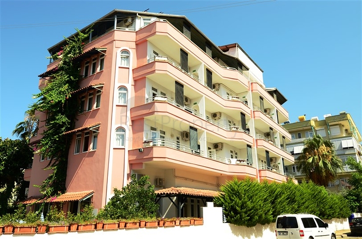 أوتيل رائع في مركز ألانيا