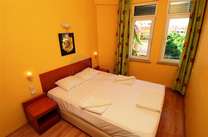 أوتيل رائع في مركز ألانيا