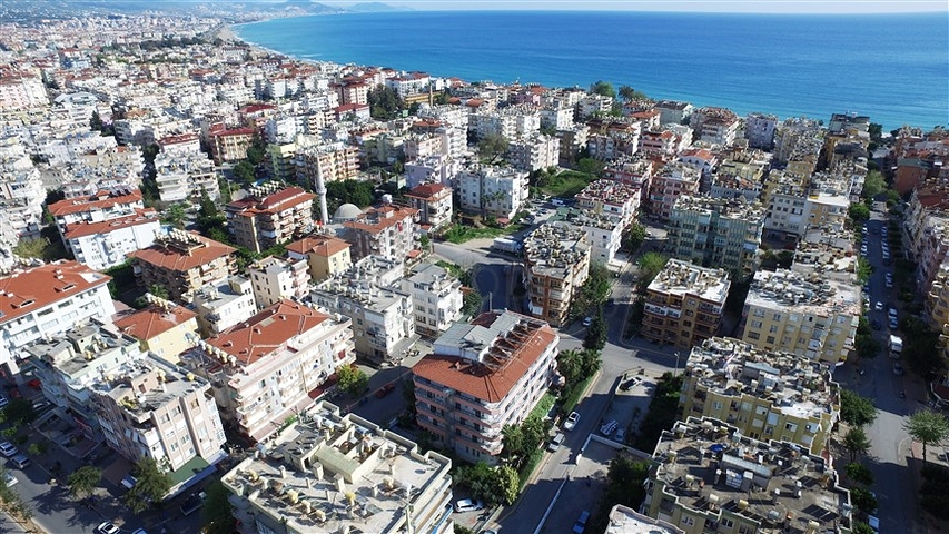 أوتيل رائع في مركز ألانيا