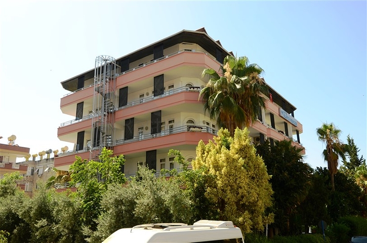 أوتيل رائع في مركز ألانيا