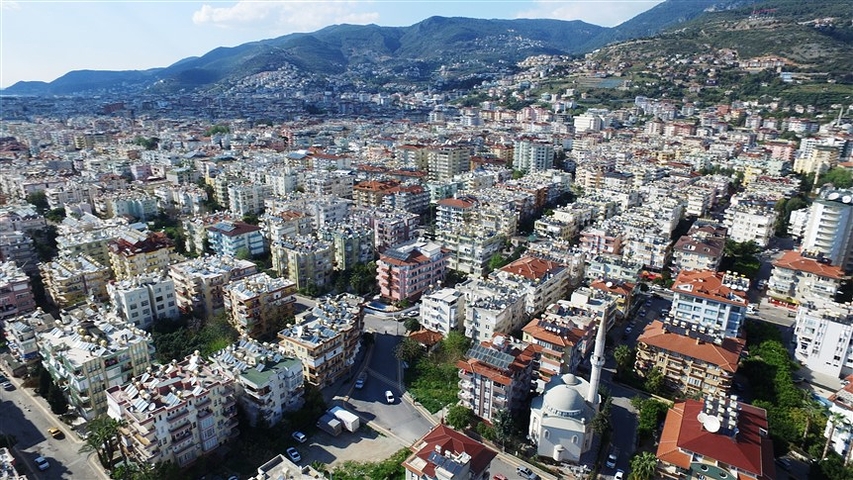 أوتيل رائع في مركز ألانيا