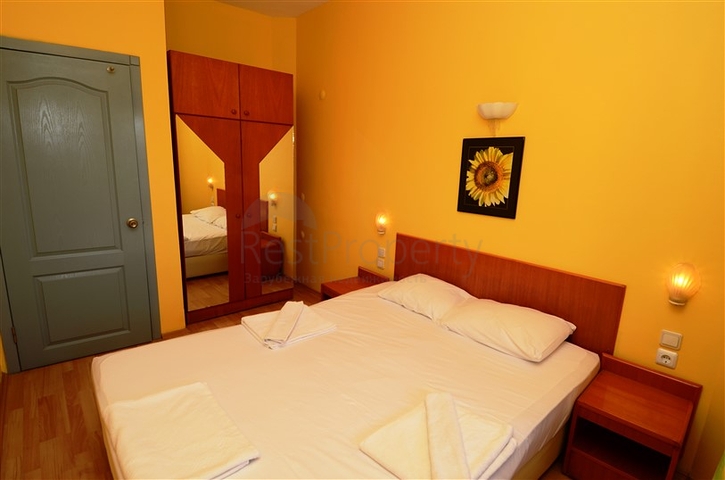 أوتيل رائع في مركز ألانيا