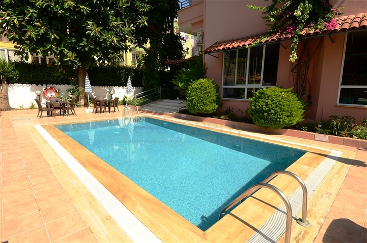 أوتيل رائع في مركز ألانيا