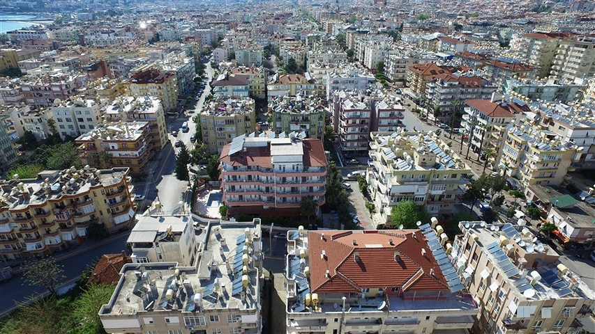 أوتيل رائع في مركز ألانيا