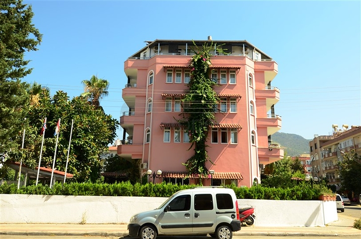 أوتيل رائع في مركز ألانيا