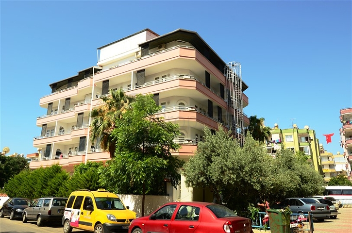 أوتيل رائع في مركز ألانيا