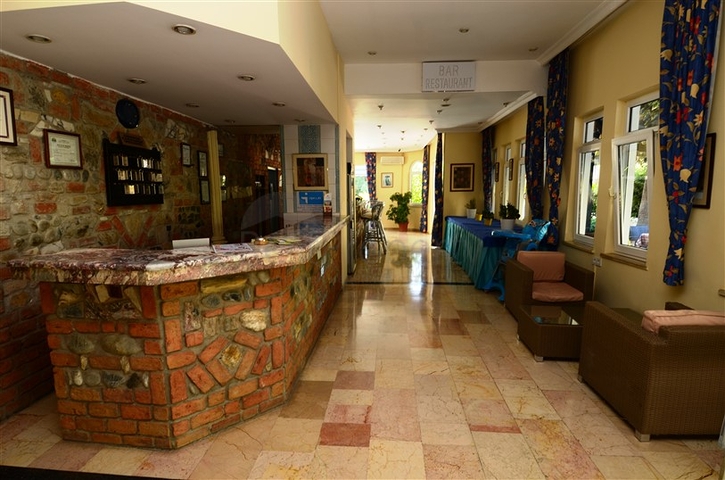 أوتيل رائع في مركز ألانيا