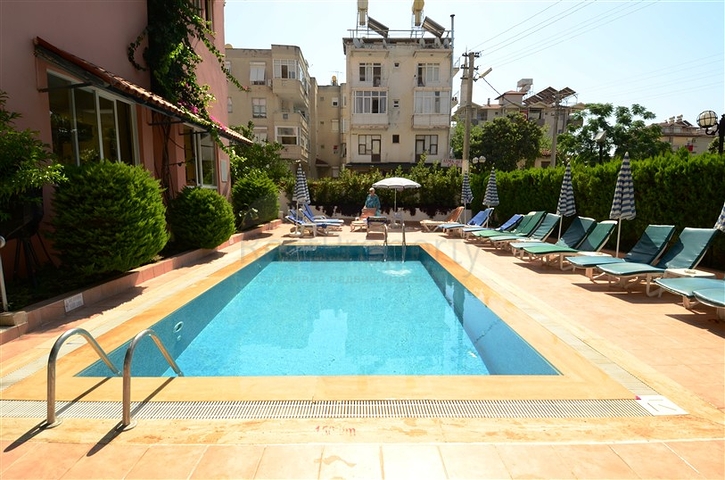 أوتيل رائع في مركز ألانيا