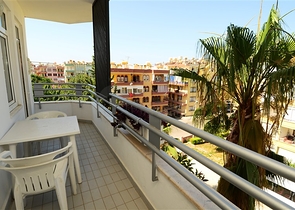 أوتيل رائع في مركز ألانيا