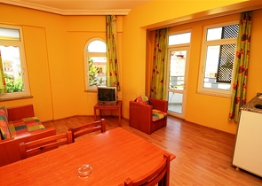 أوتيل رائع في مركز ألانيا