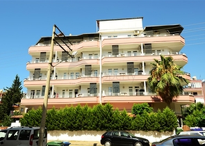 أوتيل رائع في مركز ألانيا