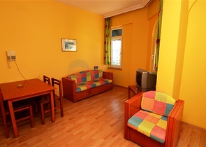 أوتيل رائع في مركز ألانيا