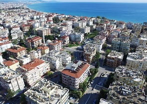 أوتيل رائع في مركز ألانيا