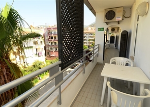 أوتيل رائع في مركز ألانيا