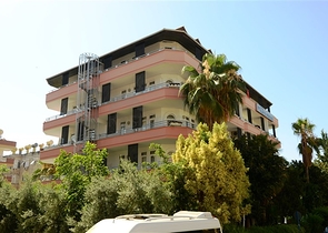 أوتيل رائع في مركز ألانيا