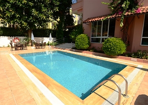 أوتيل رائع في مركز ألانيا