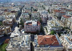 أوتيل رائع في مركز ألانيا