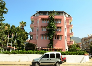 أوتيل رائع في مركز ألانيا