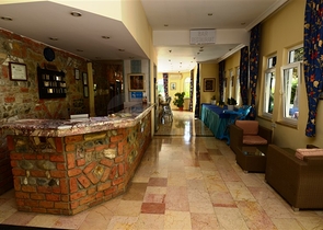 أوتيل رائع في مركز ألانيا