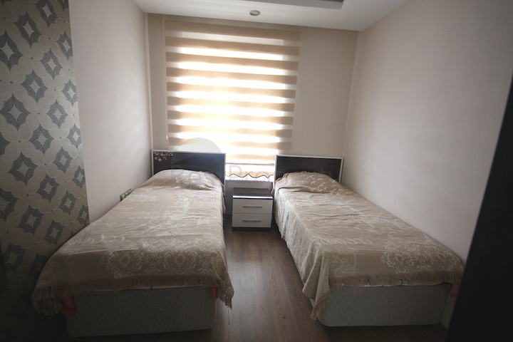 شقة بتخطيط 2+1 في منطقة كونيالتي – أنطاليا